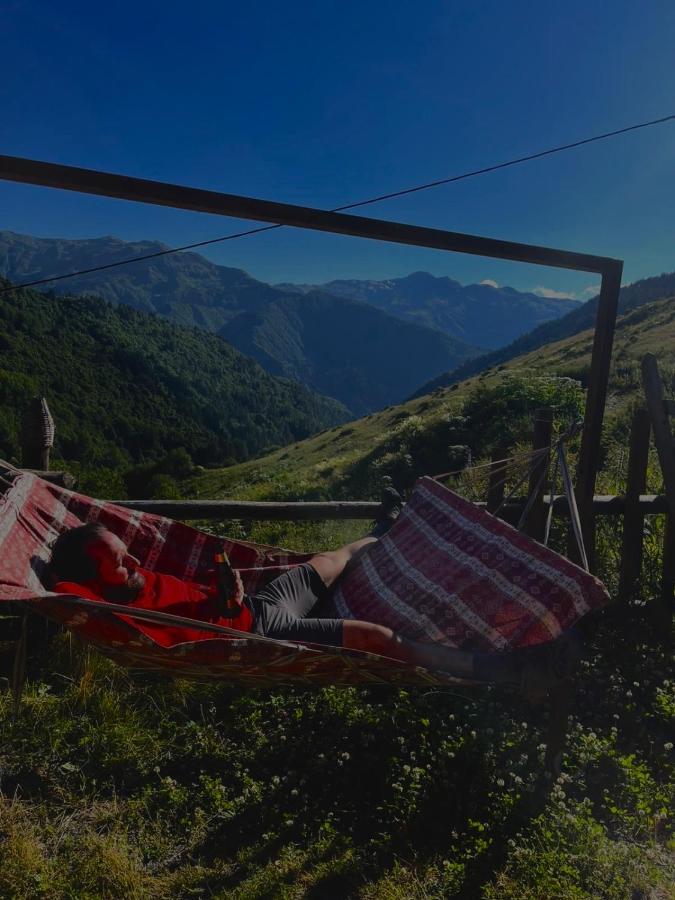 Qaldea Resort Ushguli Esterno foto