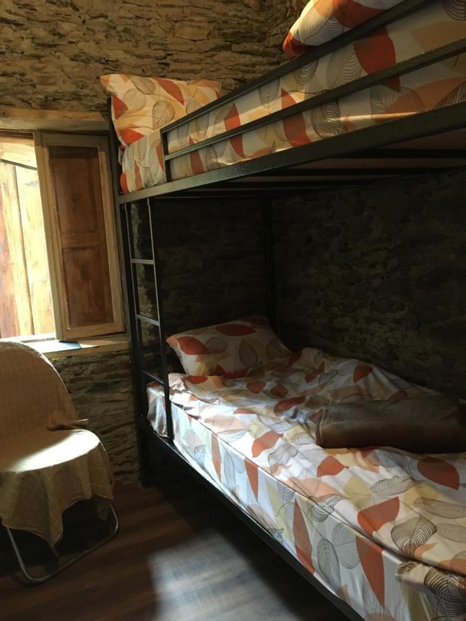 Qaldea Resort Ushguli Esterno foto