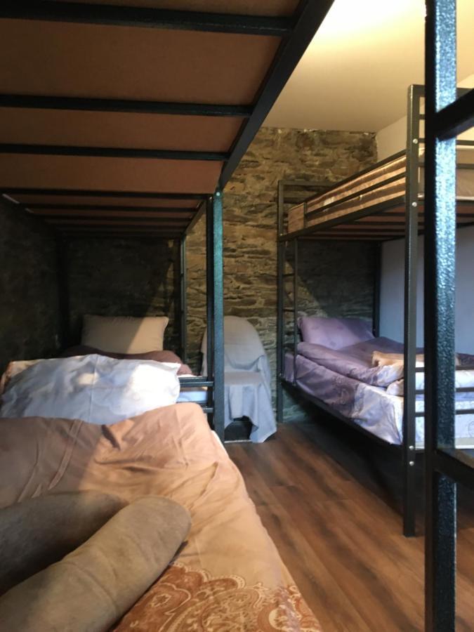 Qaldea Resort Ushguli Esterno foto
