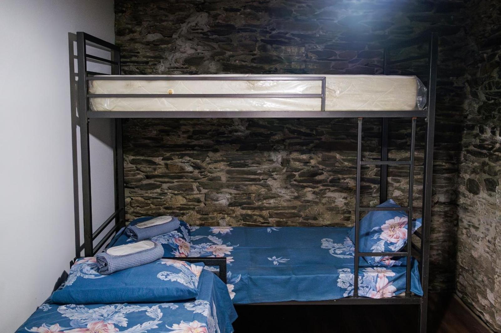 Qaldea Resort Ushguli Esterno foto